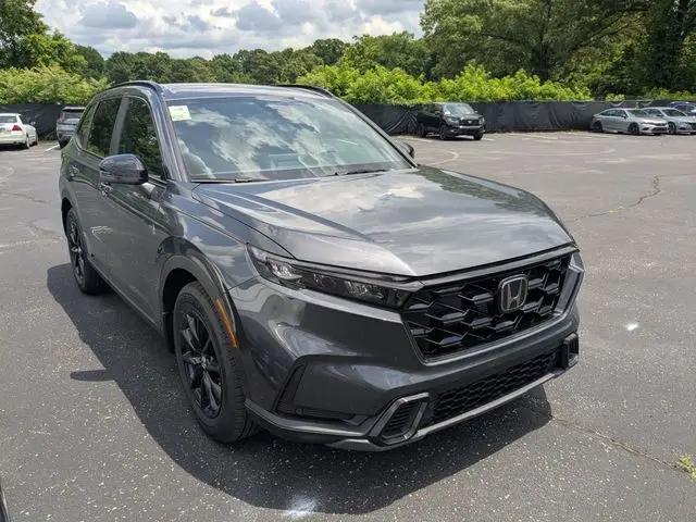 2026 Honda CR-V Hybrid 2WD Sport-L