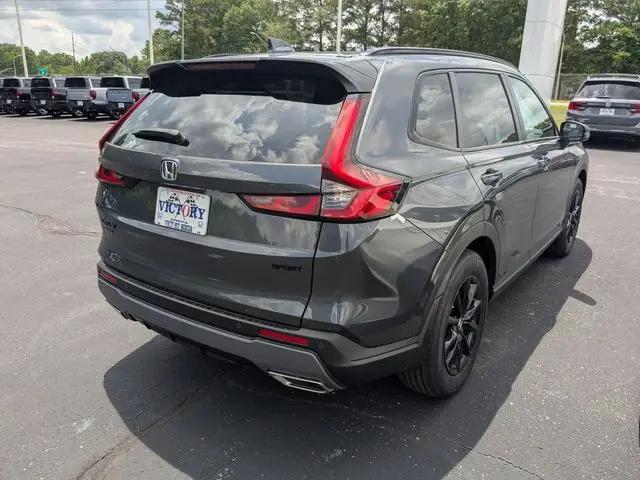 2026 Honda CR-V Hybrid 2WD Sport-L