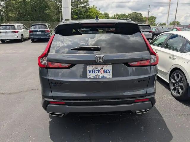 2026 Honda CR-V Hybrid 2WD Sport-L