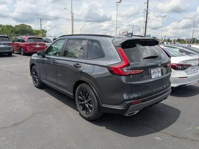 2026 Honda CR-V Hybrid 2WD Sport-L