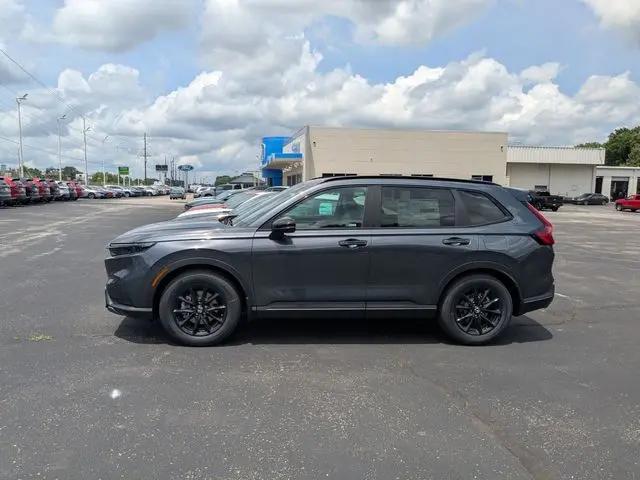 2026 Honda CR-V Hybrid 2WD Sport-L