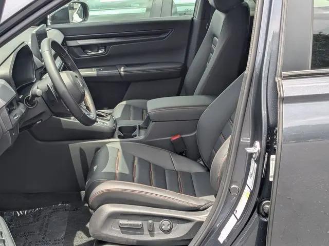 2026 Honda CR-V Hybrid 2WD Sport-L