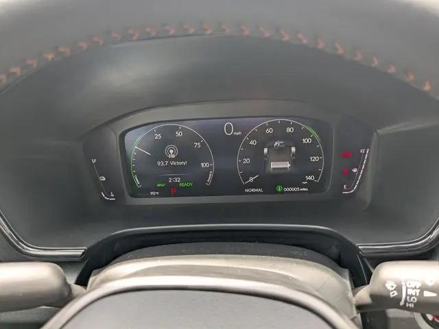 2026 Honda CR-V Hybrid 2WD Sport-L