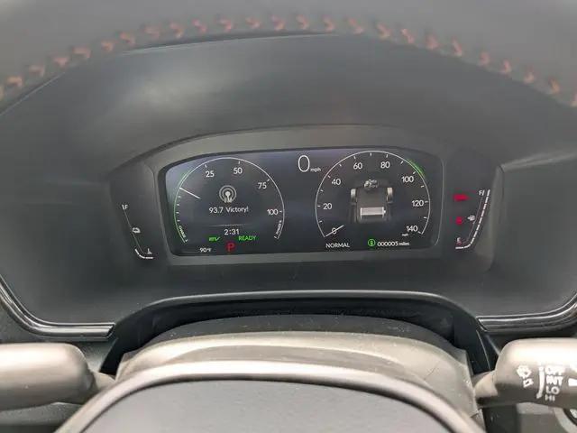 2026 Honda CR-V Hybrid 2WD Sport-L