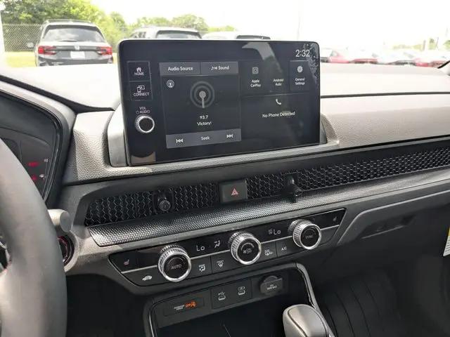 2026 Honda CR-V Hybrid 2WD Sport-L