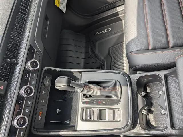 2026 Honda CR-V Hybrid 2WD Sport-L