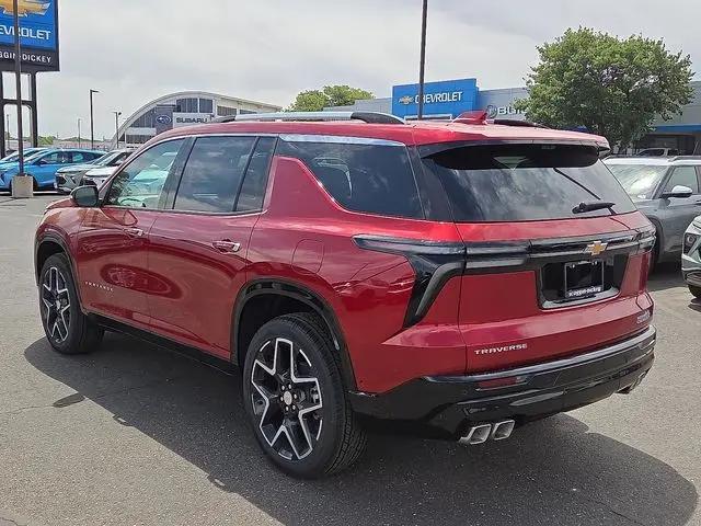 2026 Chevrolet Traverse FWD High Country