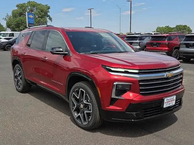 2026 Chevrolet Traverse FWD High Country