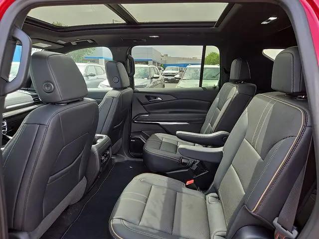 2026 Chevrolet Traverse FWD High Country
