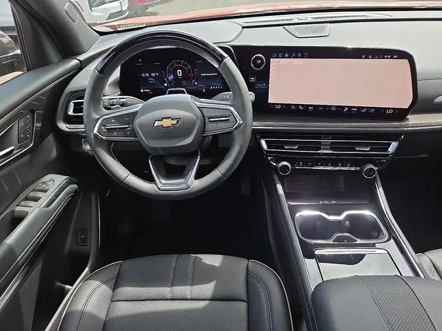 2026 Chevrolet Traverse FWD High Country