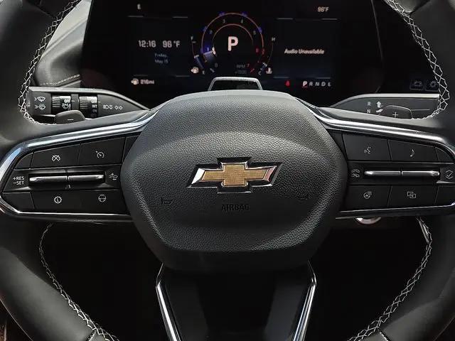 2026 Chevrolet Traverse FWD High Country