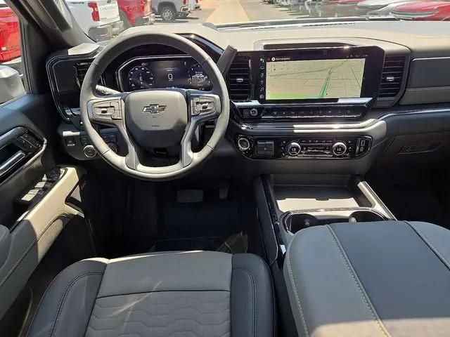 2026 Chevrolet Silverado 2500HD Crew Cab, Standard Bed, XR2, 4WD