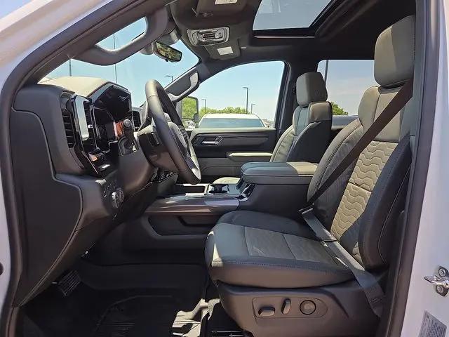 2026 Chevrolet Silverado 2500HD Crew Cab, Standard Bed, XR2, 4WD