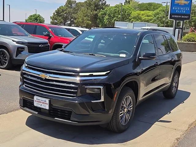 2026 Chevrolet Traverse FWD LT for sale in Lubbock, TX