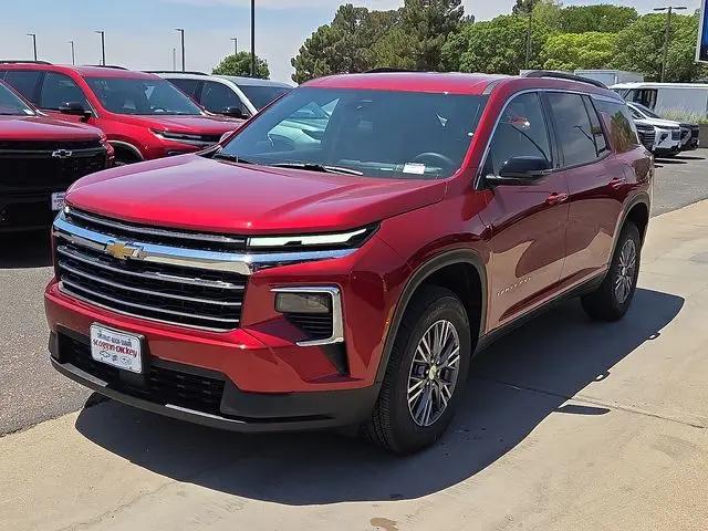 2026 Chevrolet Traverse FWD LT for sale in Lubbock, TX