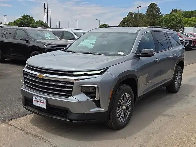 2026 Chevrolet Traverse FWD LT for sale in Lubbock, TX