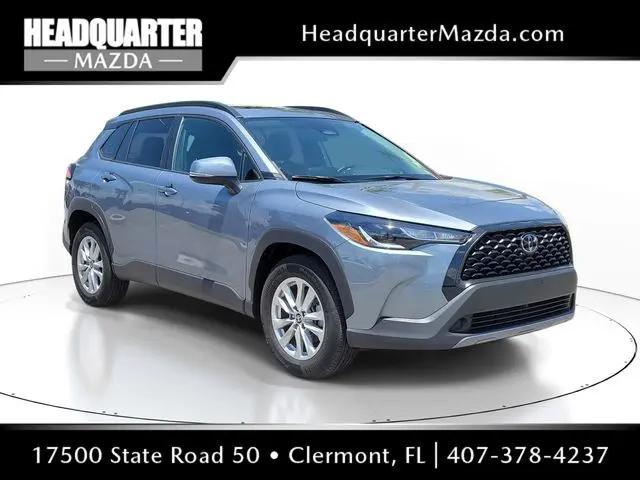 2023 Toyota Corolla Cross LE for sale in Clermont, FL