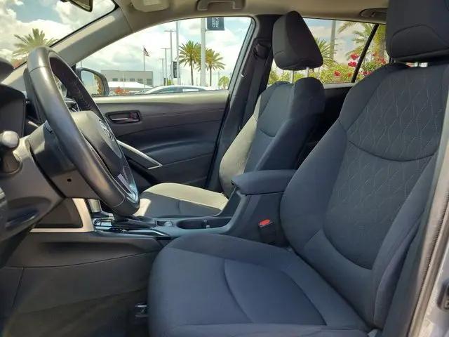 2023 Toyota Corolla Cross LE