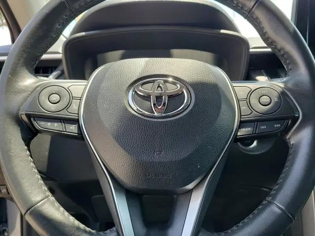2023 Toyota Corolla Cross LE