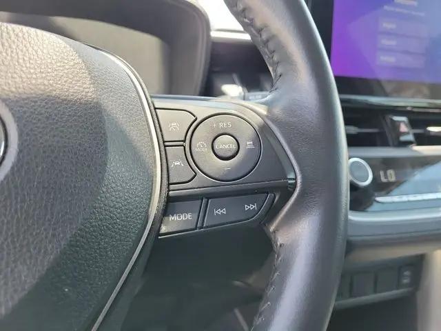 2023 Toyota Corolla Cross LE