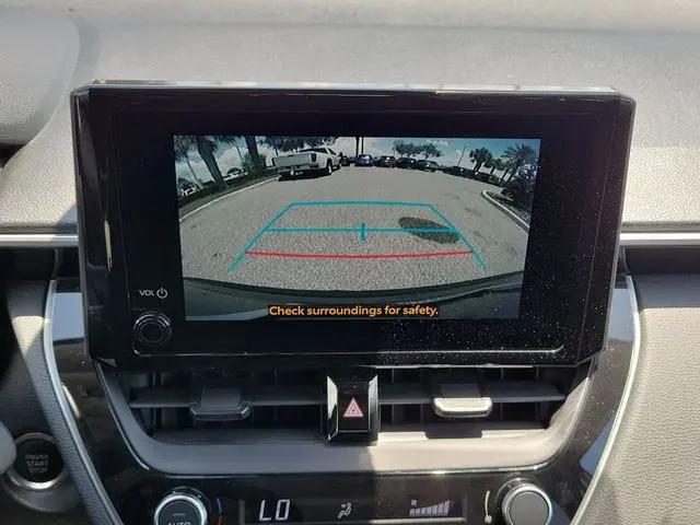 2023 Toyota Corolla Cross LE
