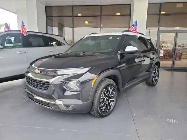 2023 Chevrolet TrailBlazer FWD ACTIV