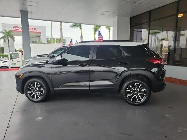 2023 Chevrolet TrailBlazer FWD ACTIV