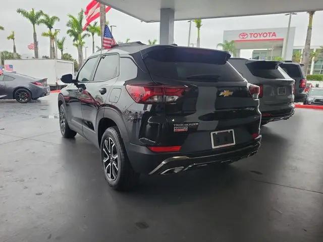2023 Chevrolet TrailBlazer FWD ACTIV