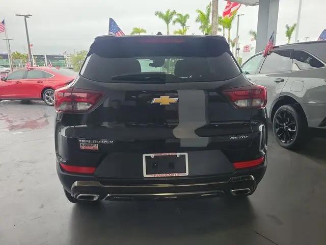 2023 Chevrolet TrailBlazer FWD ACTIV