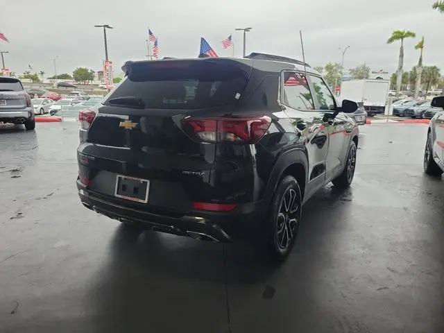 2023 Chevrolet TrailBlazer FWD ACTIV