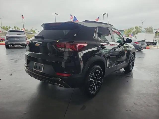2023 Chevrolet TrailBlazer FWD ACTIV