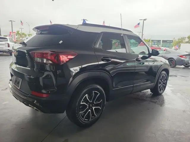 2023 Chevrolet TrailBlazer FWD ACTIV