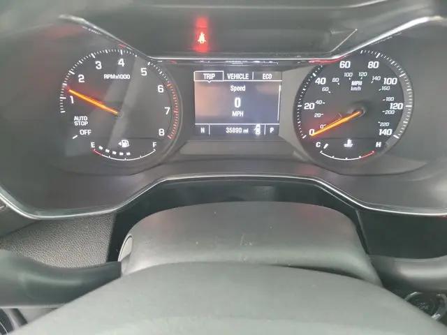 2023 Chevrolet TrailBlazer FWD ACTIV