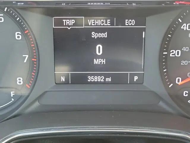 2023 Chevrolet TrailBlazer FWD ACTIV