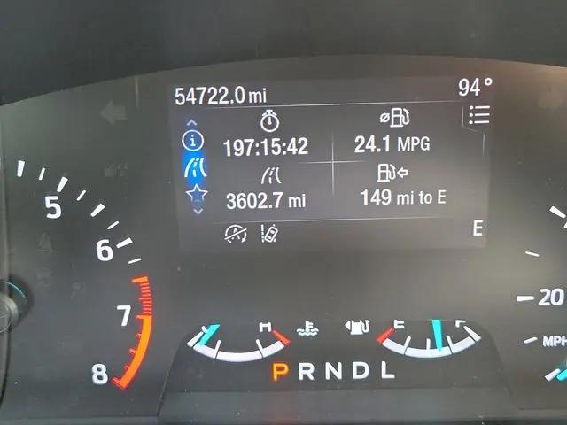 2020 Ford Escape SE