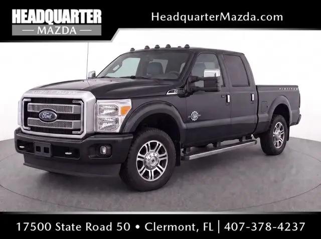 2014 Ford F-250 Lariat for sale in Clermont, FL