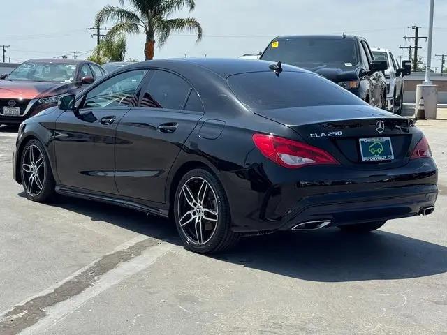 2018 Mercedes-Benz CLA CLA 250