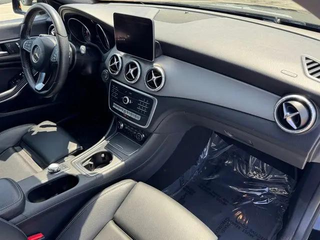 2018 Mercedes-Benz CLA CLA 250