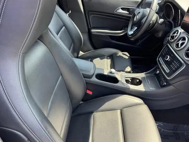 2018 Mercedes-Benz CLA CLA 250