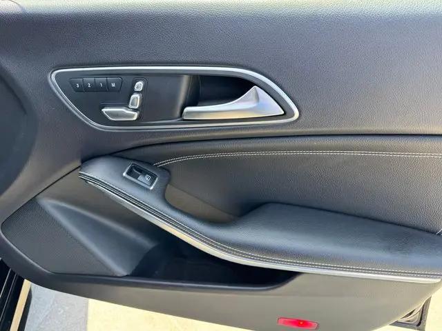 2018 Mercedes-Benz CLA CLA 250