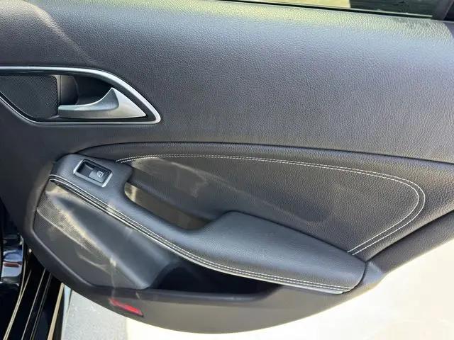 2018 Mercedes-Benz CLA CLA 250