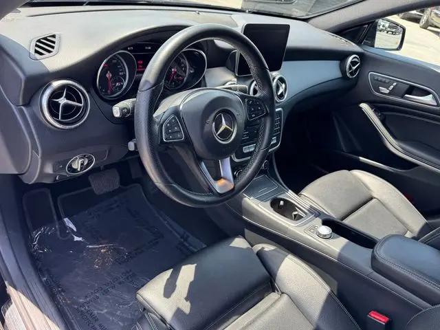 2018 Mercedes-Benz CLA CLA 250