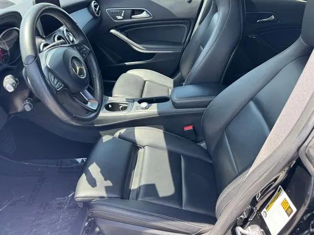 2018 Mercedes-Benz CLA CLA 250