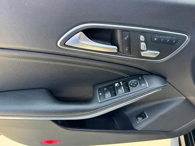 2018 Mercedes-Benz CLA CLA 250
