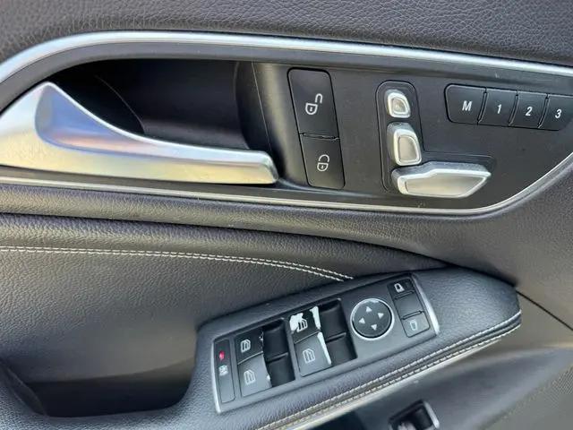 2018 Mercedes-Benz CLA CLA 250
