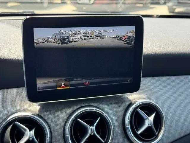 2018 Mercedes-Benz CLA CLA 250