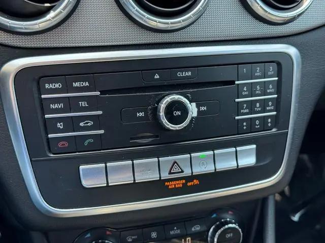 2018 Mercedes-Benz CLA CLA 250
