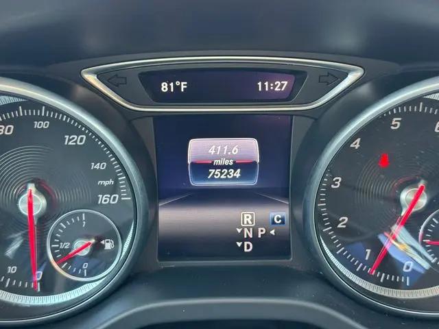 2018 Mercedes-Benz CLA CLA 250