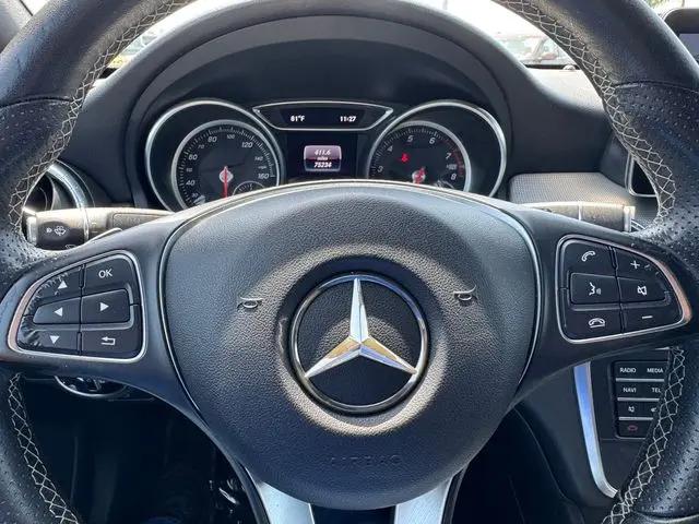 2018 Mercedes-Benz CLA CLA 250