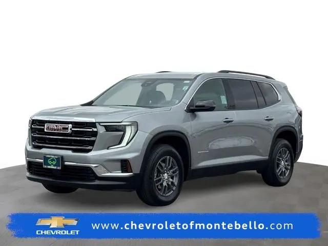 2025 GMC Acadia AWD Elevation for sale in Montebello, CA